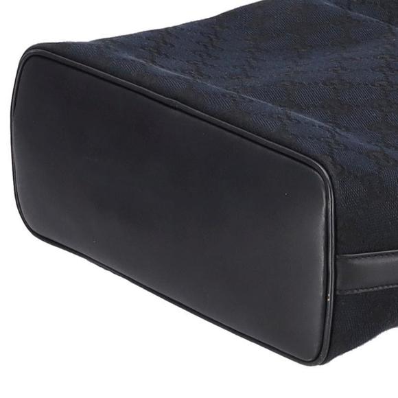 Gucci GG Canvas One Shoulder Bag Black - Picture 3 of 8